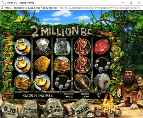 caveman slots game trailer